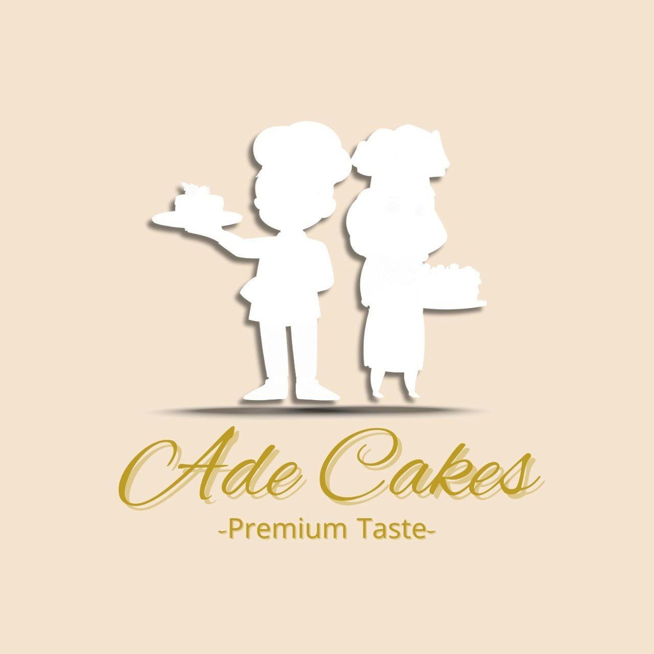 Logo Ade Cakes