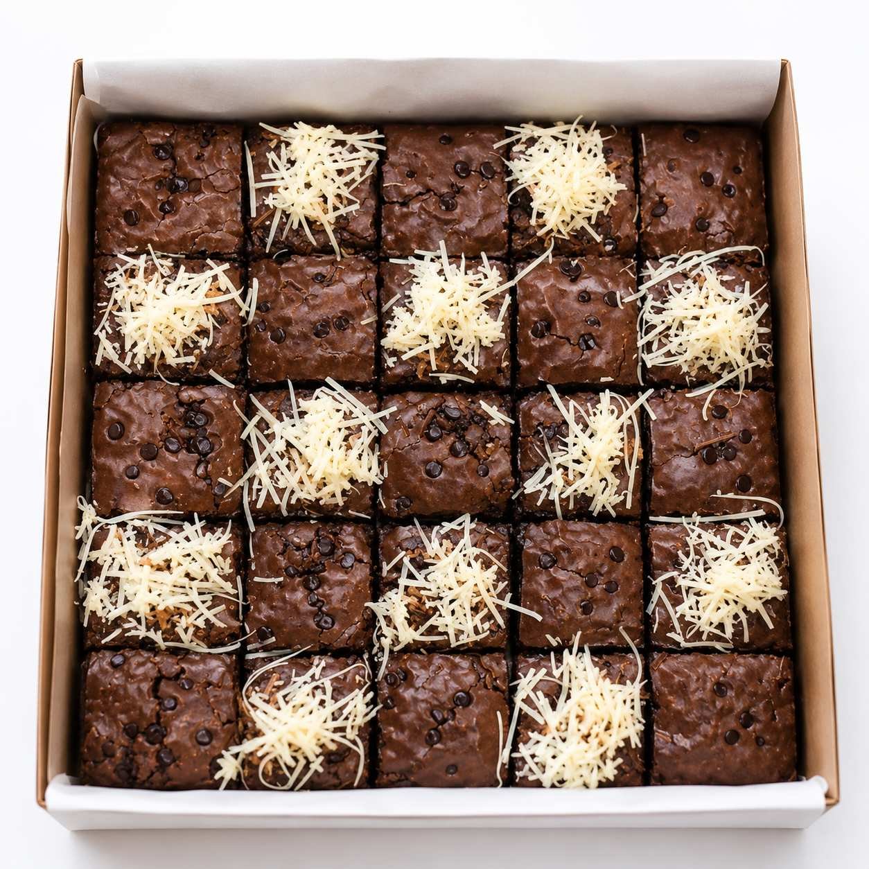 Fudgy Brownies