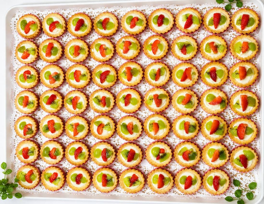 Mini Fruit Pie (Satuan/Pcs)